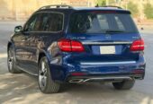 SAR 139,000 | Mercedes-Benz GLS 500 2018 | Automatic | 181 KM | Perfect Condition