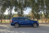 SAR 139,000 | Mercedes-Benz GLS 500 2018 | Automatic | 181 KM | Perfect Condition