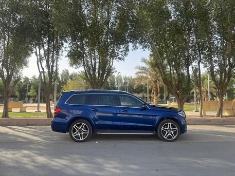 SAR 139,000 | Mercedes-Benz GLS 500 2018 | Automatic | 181 KM | Perfect Condition