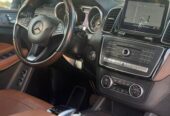 SAR 139,000 | Mercedes-Benz GLS 500 2018 | Automatic | 181 KM | Perfect Condition
