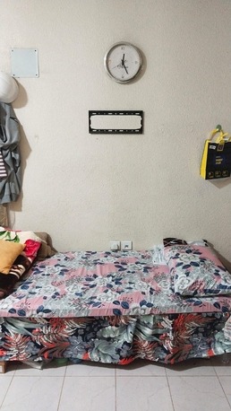 SAR 300/Month | Bed Space Available for Rent