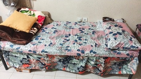 SAR 300/Month | Bed Space Available for Rent