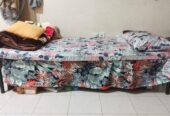 SAR 300/Month | Bed Space Available for Rent