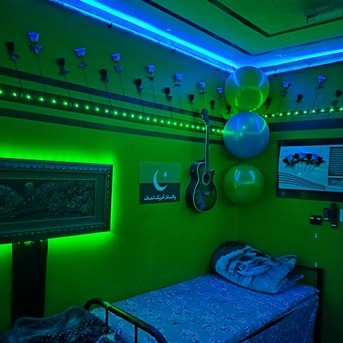 SAR 400/Month | Executive Bed Space | Meena Ishara, Khaldia | Near Nesto