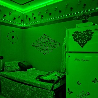 SAR 400/Month | Executive Bed Space | Meena Ishara, Khaldia | Near Nesto