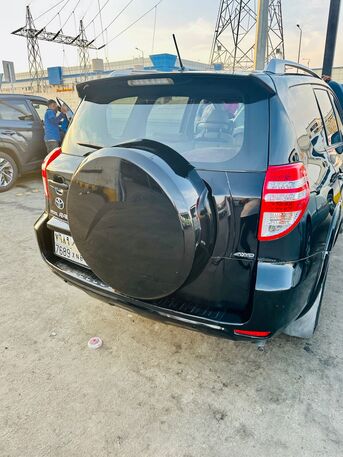 Toyota RAV4 Limited 2012 | Full Option | 4WD | Automatic | 306,364 KM