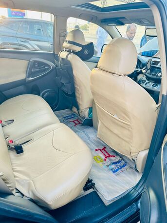 Toyota RAV4 Limited 2012 | Full Option | 4WD | Automatic | 306,364 KM
