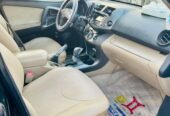 Toyota RAV4 Limited 2012 | Full Option | 4WD | Automatic | 306,364 KM