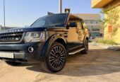 SAR 40,000 | Land Rover Discovery 4 (LR4) 2012 | Automatic | 149,000 KM | Low Mileage | Urgent Sale