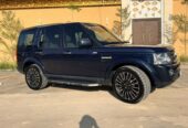 SAR 40,000 | Land Rover Discovery 4 (LR4) 2012 | Automatic | 149,000 KM | Low Mileage | Urgent Sale
