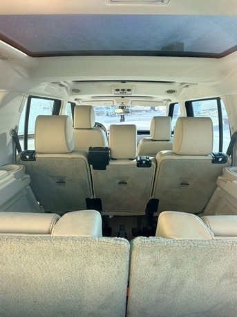 SAR 40,000 | Land Rover Discovery 4 (LR4) 2012 | Automatic | 149,000 KM | Low Mileage | Urgent Sale