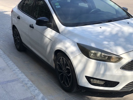 SAR 22,000 | Ford Focus 2016 | Automatic | 273,000 KM