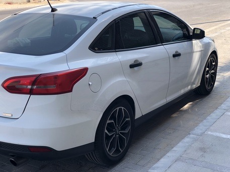 SAR 22,000 | Ford Focus 2016 | Automatic | 273,000 KM