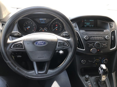 SAR 22,000 | Ford Focus 2016 | Automatic | 273,000 KM