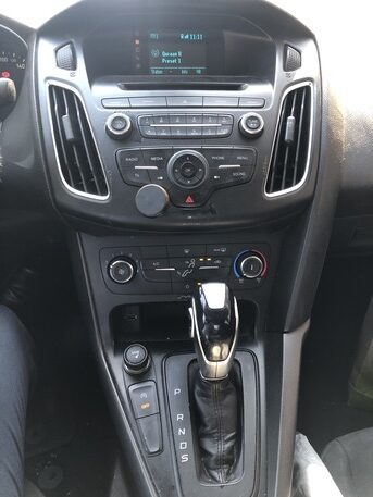 SAR 22,000 | Ford Focus 2016 | Automatic | 273,000 KM