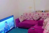 SAR 299/Month | Bed Space in Furnished 1BHK | Free Electricity, Water, Wi-Fi & Parking