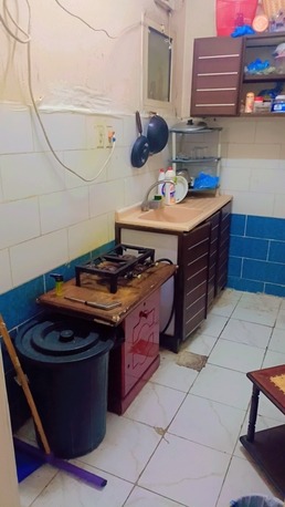 SAR 299/Month | Bed Space in Furnished 1BHK | Free Electricity, Water, Wi-Fi & Parking