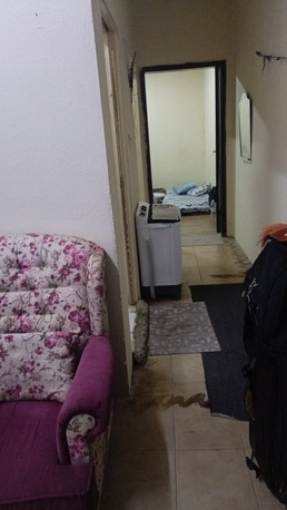 SAR 299/Month | Bed Space in Furnished 1BHK | Free Electricity, Water, Wi-Fi & Parking