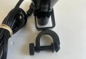 SAR 40 | IKEA Lagra Clip-On Spotlight | Black | New & Sealed