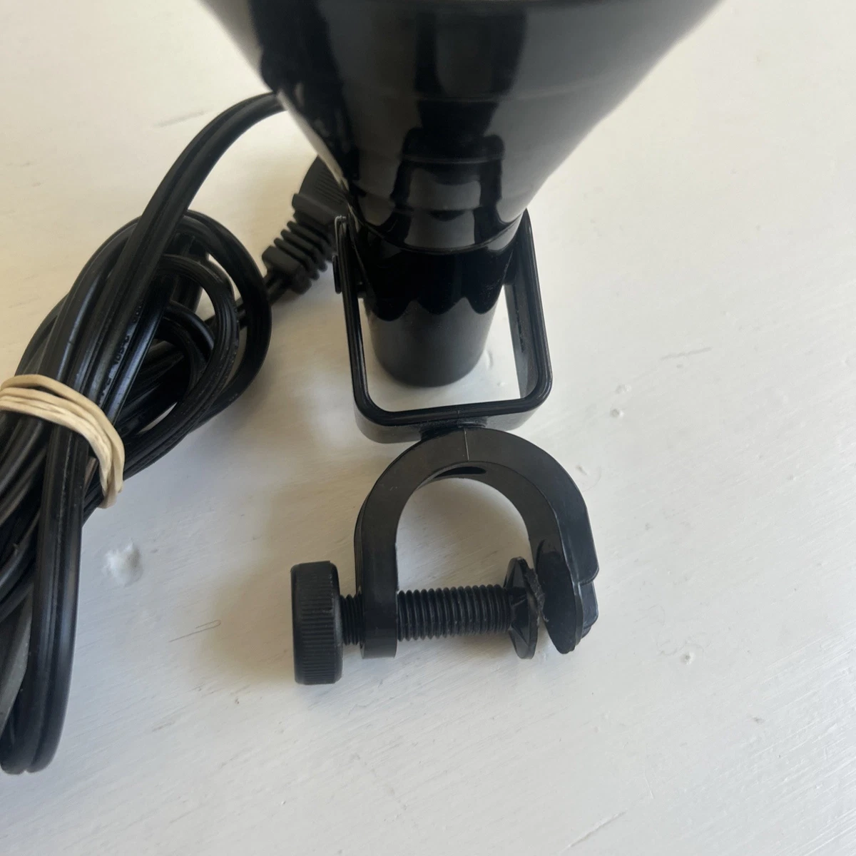SAR 40 | IKEA Lagra Clip-On Spotlight | Black | New & Sealed
