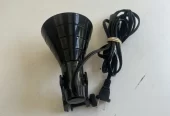 SAR 40 | IKEA Lagra Clip-On Spotlight | Black | New & Sealed