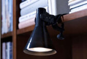 SAR 40 | IKEA Lagra Clip-On Spotlight | Black | New & Sealed