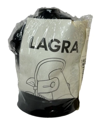 SAR 40 | IKEA Lagra Clip-On Spotlight | Black | New & Sealed