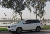 SAR 17,000 | Nissan Pathfinder 2014 | Automatic | 242,000 KM | Valid Fahas & Istimara | Urgent Sale