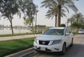 SAR 17,000 | Nissan Pathfinder 2014 | Automatic | 242,000 KM | Valid Fahas & Istimara | Urgent Sale