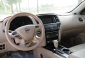 SAR 17,000 | Nissan Pathfinder 2014 | Automatic | 242,000 KM | Valid Fahas & Istimara | Urgent Sale