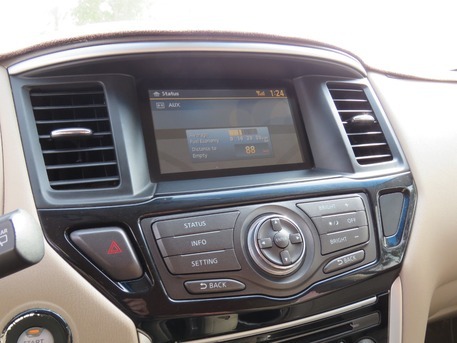 SAR 17,000 | Nissan Pathfinder 2014 | Automatic | 242,000 KM | Valid Fahas & Istimara | Urgent Sale