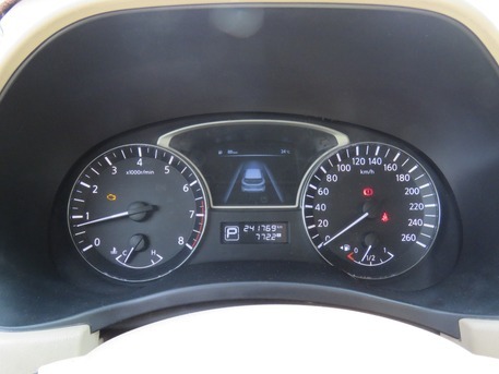 SAR 17,000 | Nissan Pathfinder 2014 | Automatic | 242,000 KM | Valid Fahas & Istimara | Urgent Sale