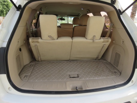 SAR 17,000 | Nissan Pathfinder 2014 | Automatic | 242,000 KM | Valid Fahas & Istimara | Urgent Sale