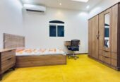 SAR 1,600/Month | Executive Bed Spaces | Near STC | Peaceful Managed Living | Olaya