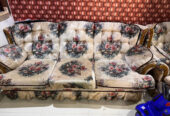 SAR 490 | 5-Seater Sofa Set | Very Good Condition