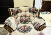 SAR 490 | 5-Seater Sofa Set | Very Good Condition