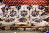 SAR 490 | 5-Seater Sofa Set | Very Good Condition