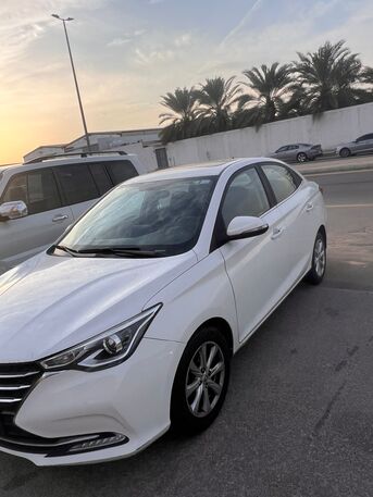 SAR 25,000 | Changan Alsvin 2023 | Automatic | 130,000 KM