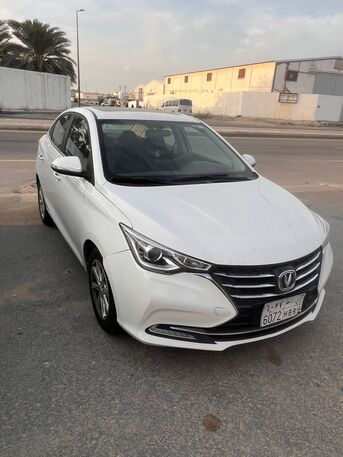 SAR 25,000 | Changan Alsvin 2023 | Automatic | 130,000 KM