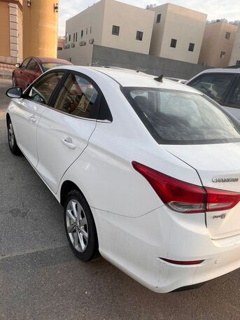 SAR 25,000 | Changan Alsvin 2023 | Automatic | 130,000 KM