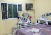 SAR 1,900/Month | Fully Furnished 2BHK Flat for Rent