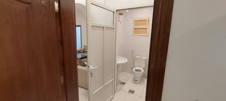 SAR 2,500/Month | Furnished 2BHK Family Flat | Near KMC Hospital & Toyota | Free Electricity & Wi-Fi