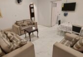 SAR 2,500/Month | Furnished 2BHK Family Flat | Near KMC Hospital & Toyota | Free Electricity & Wi-Fi