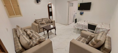 SAR 2,500/Month | Furnished 2BHK Family Flat | Near KMC Hospital & Toyota | Free Electricity & Wi-Fi