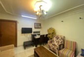 SAR 3,000/Month | Furnished 2BHK Family Apartment | Ishbiliyah District, Riyadh | Near Red Line Metro