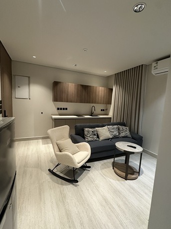 SAR 5,000/Month | Luxury Fully Furnished 1-Bedroom Apartment | 70 Sq. Meter