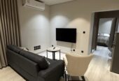 SAR 5,000/Month | Luxury Fully Furnished 1-Bedroom Apartment | 70 Sq. Meter