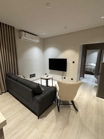 SAR 5,000/Month | Luxury Fully Furnished 1-Bedroom Apartment | 70 Sq. Meter