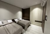 SAR 5,000/Month | Luxury Fully Furnished 1-Bedroom Apartment | 70 Sq. Meter