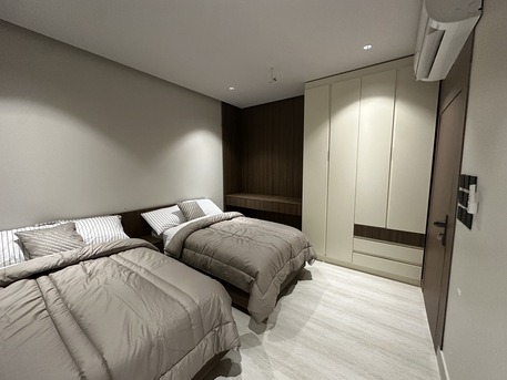 SAR 5,000/Month | Luxury Fully Furnished 1-Bedroom Apartment | 70 Sq. Meter